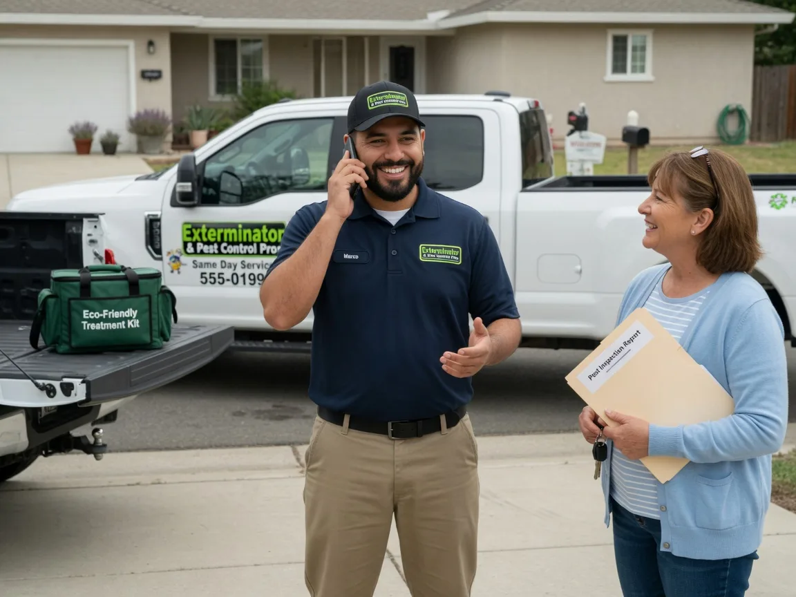 Emergency Pest Control Osceola, IN FAQs